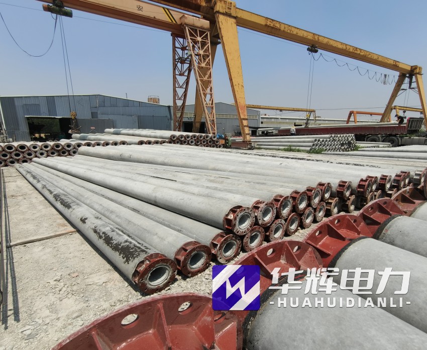 个旧21米水泥电线杆